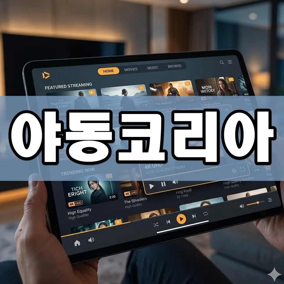 야동코리아 표지 야동코리아 표지