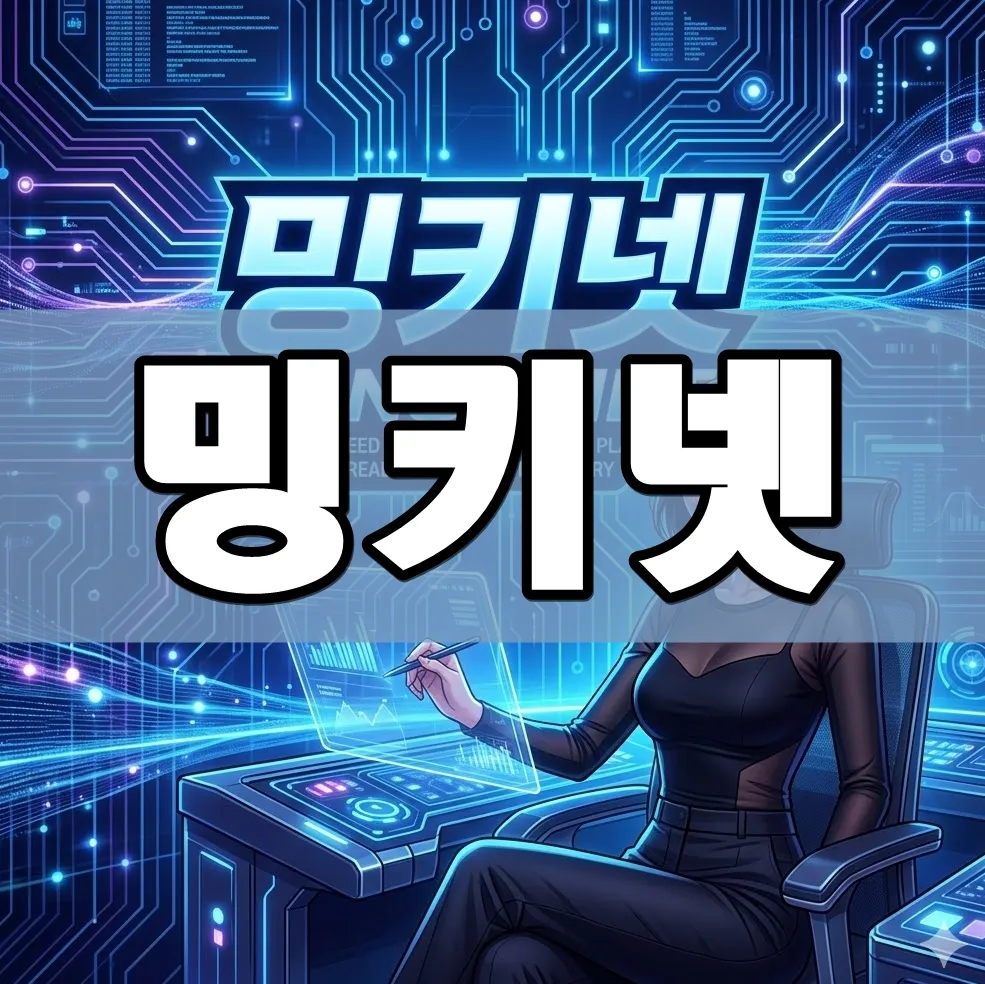 밍키넷 표지 밍키넷 표지