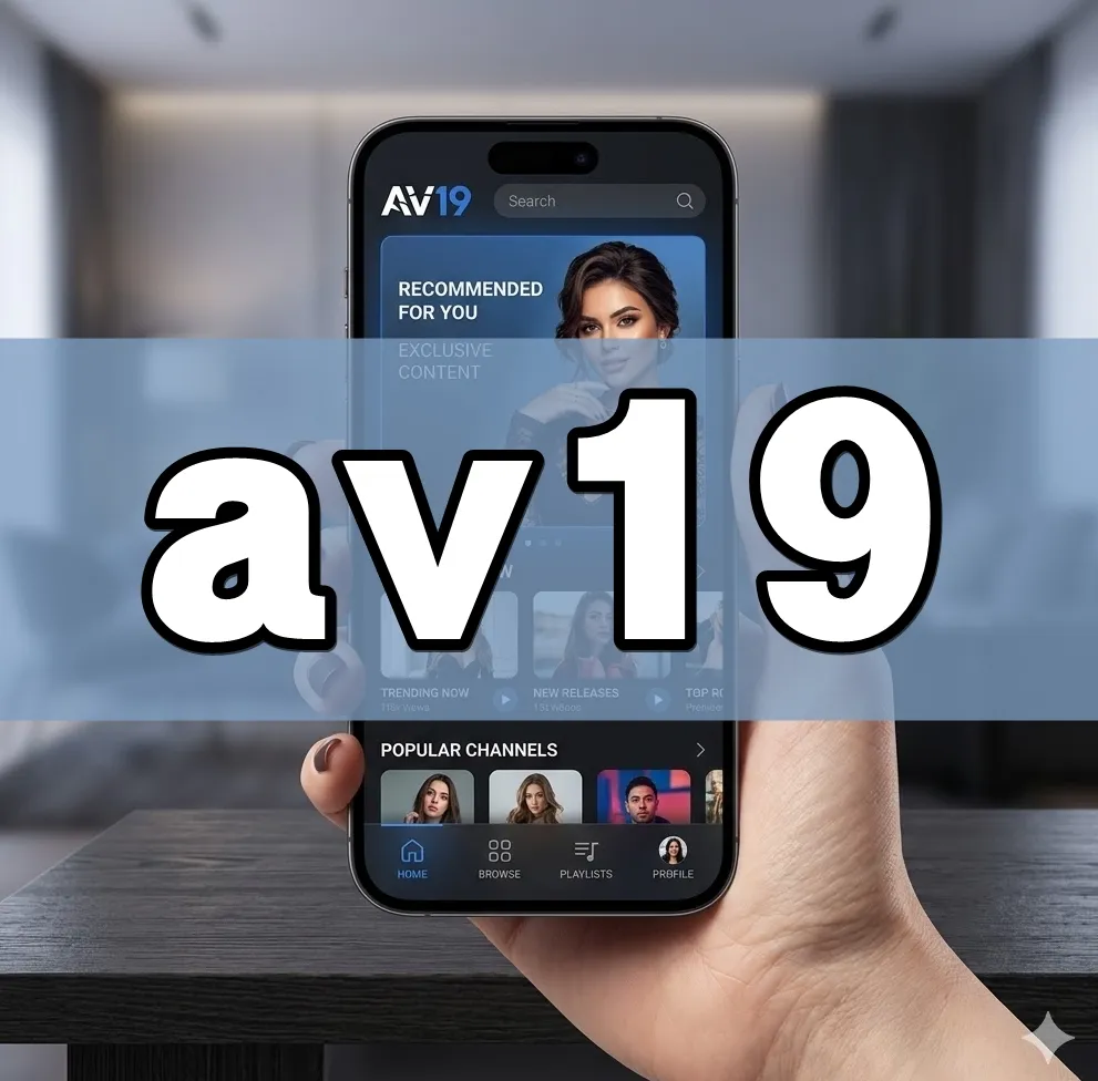 av19 표지 av19 표지