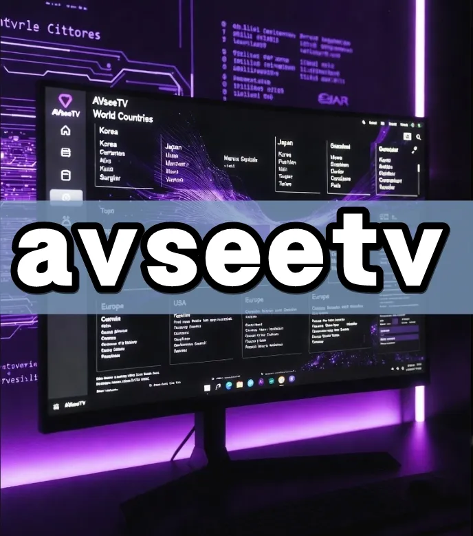 AVseeTV 표지 AVseeTV 표지