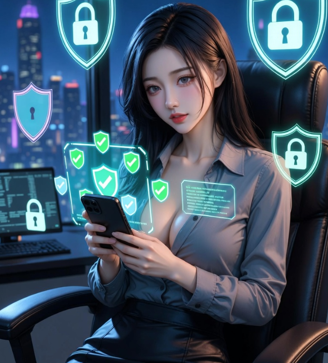 디지털 자산 보호를 위한 광고 보안 프로토콜 및 안심 접속 가이드 디지털 자산 보호를 위한 광고 보안 프로토콜 및 안심 접속 가이드