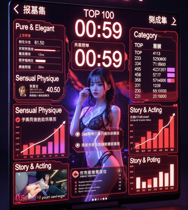 실시간 집단 지성이 만드는 야카운트다운의 민주적 랭킹 시스템 실시간 집단 지성이 만드는 야카운트다운의 민주적 랭킹 시스템