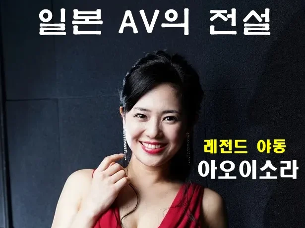 레전드 야동 아오이소라 노모