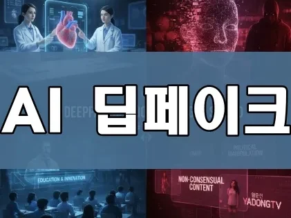 AI 딥페이크 | 2026 AI 딥페이크 위협: 성적 합성 영상 범죄와 대응 전략 공개