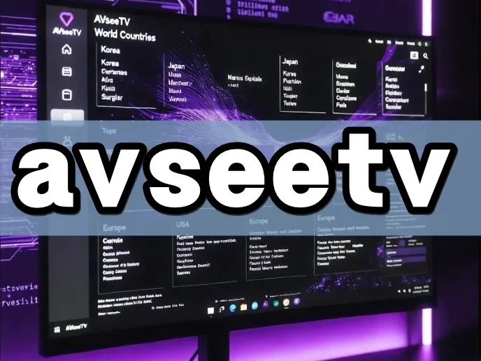 AVseeTV | 글로벌 성인 미디어 큐레이션 및 2026 실시간 접속 최적화 가이드